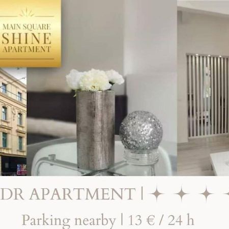 Luxurios And Historic Apartment "Shine" - Right On The Main Square Ζάγκρεμπ Εξωτερικό φωτογραφία