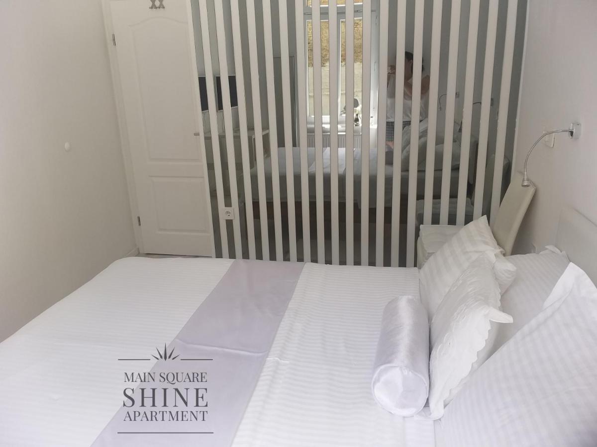 Luxurios And Historic Apartment "Shine" - Right On The Main Square Ζάγκρεμπ Εξωτερικό φωτογραφία