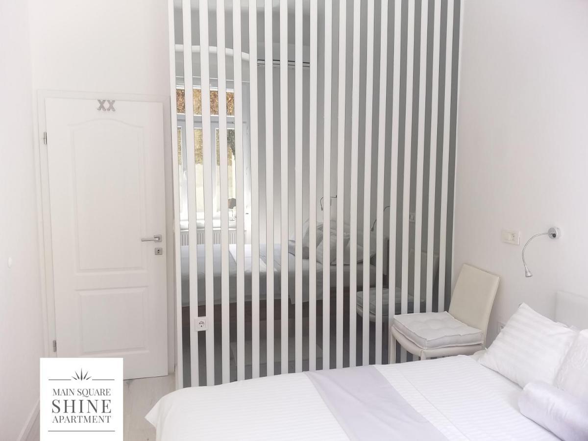 Luxurios And Historic Apartment "Shine" - Right On The Main Square Ζάγκρεμπ Εξωτερικό φωτογραφία
