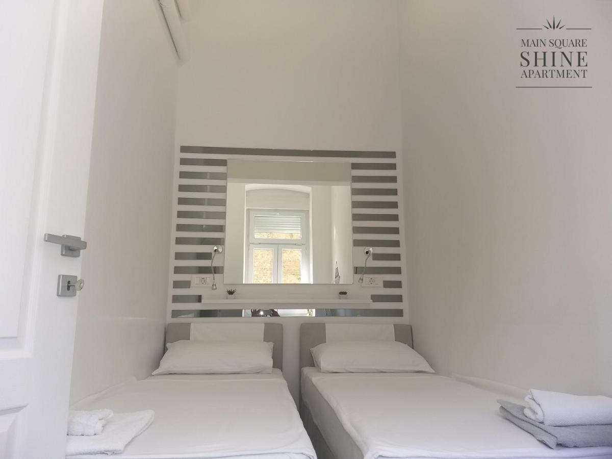 Luxurios And Historic Apartment "Shine" - Right On The Main Square Ζάγκρεμπ Εξωτερικό φωτογραφία