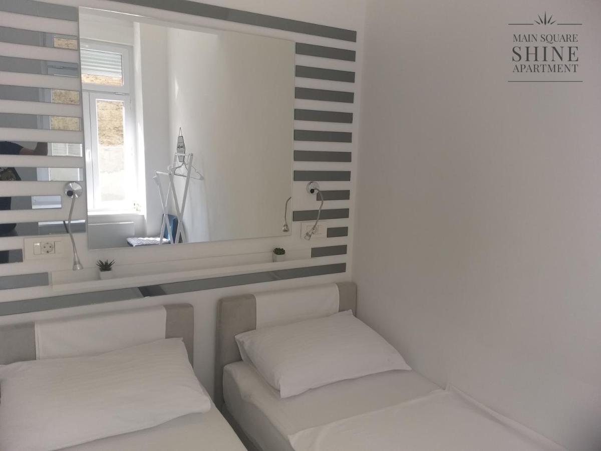 Luxurios And Historic Apartment "Shine" - Right On The Main Square Ζάγκρεμπ Εξωτερικό φωτογραφία
