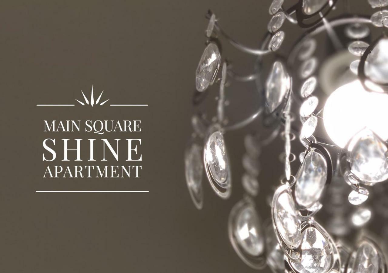 Luxurios And Historic Apartment "Shine" - Right On The Main Square Ζάγκρεμπ Εξωτερικό φωτογραφία
