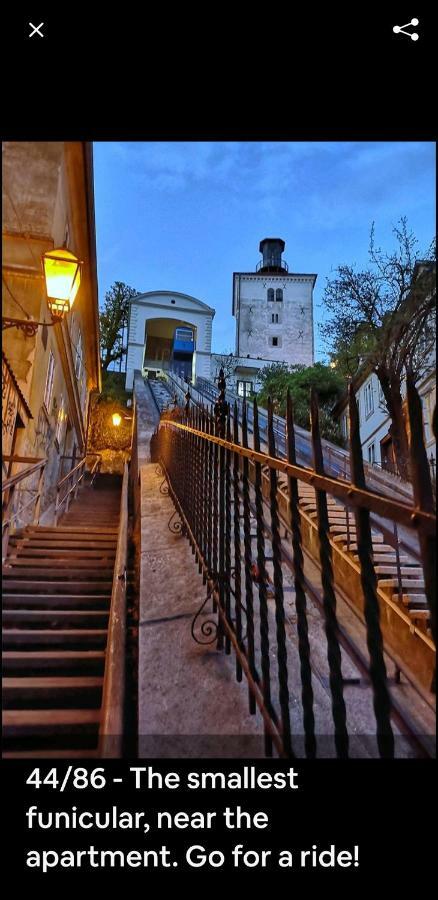 Luxurios And Historic Apartment "Shine" - Right On The Main Square Ζάγκρεμπ Εξωτερικό φωτογραφία